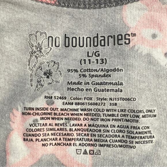 NO BOUNDARIES Little Foxes knit sleeveless sheath dress Taupe & coral SZ L - Picture 10 of 12